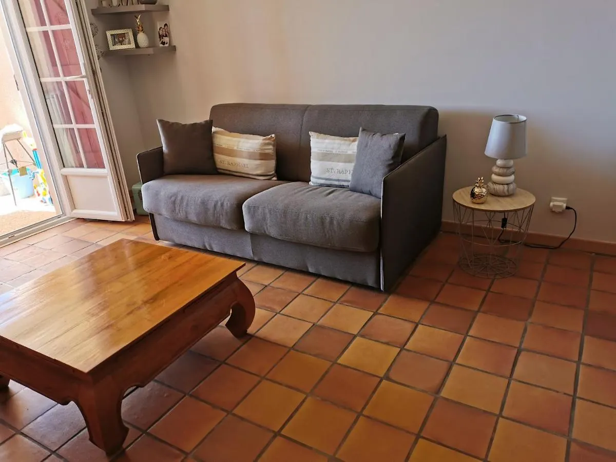 Appartamento Studio Saint-Raphaël Francia
